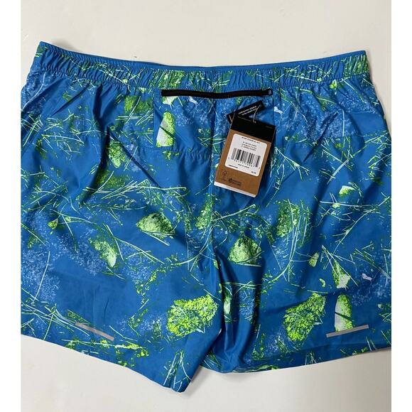 The North Face Men Limitless Super Sonic Lightweight Run Shorts Size XL - Picture 8 of 12